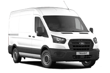 Van Hire Clydebank - Ford Transit SWB - Van hire Clydebank