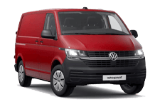 Van Hire Clydebank - VW Transporter Automatic - Van hire Clydebank
